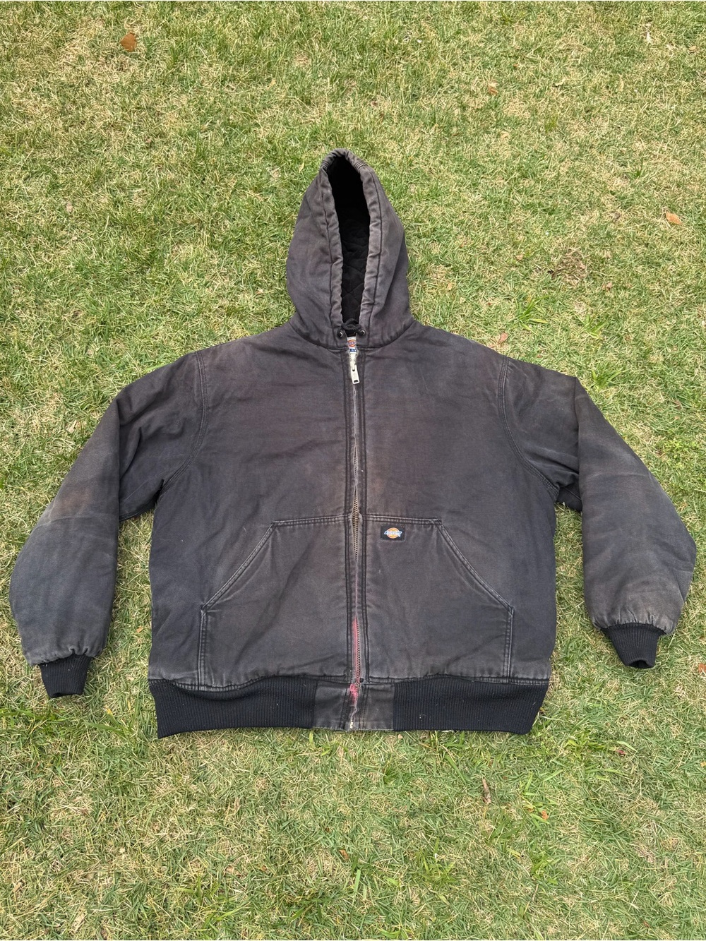Dickies Canvas Work Jacket